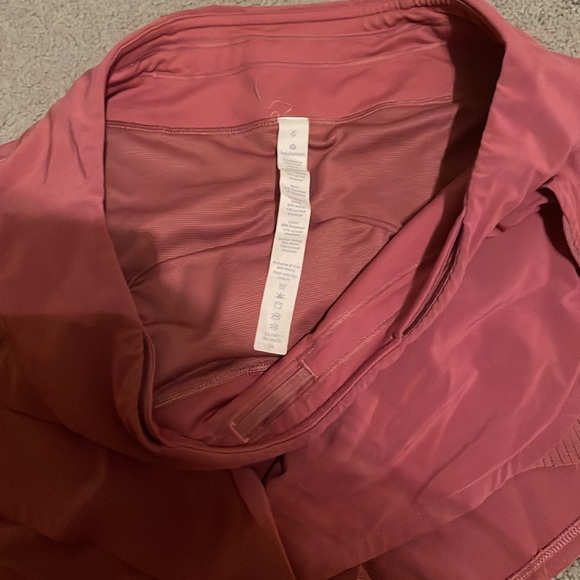 Lululemon shorts - Picture 2 of 2